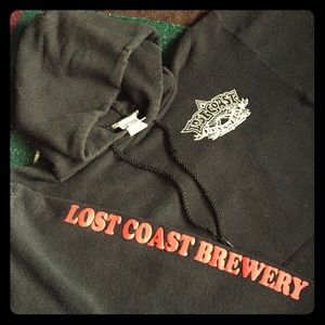 Lost Coast Brewery Hoodie